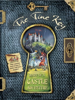 cover image of Diary of a Castle Adventure